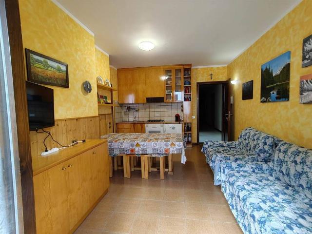 Appartamento in vendita a Branzi BG