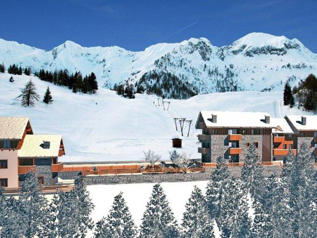 Appartamento in vendita a Branzi BG