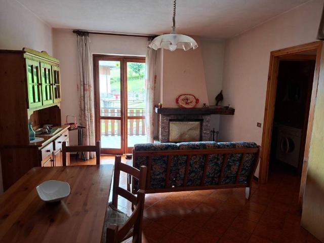 Appartamento in vendita a Branzi BG