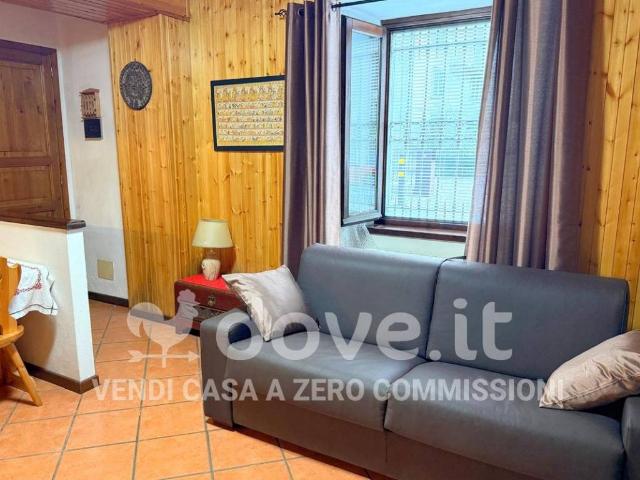 Appartamento in vendita a Branzi BG