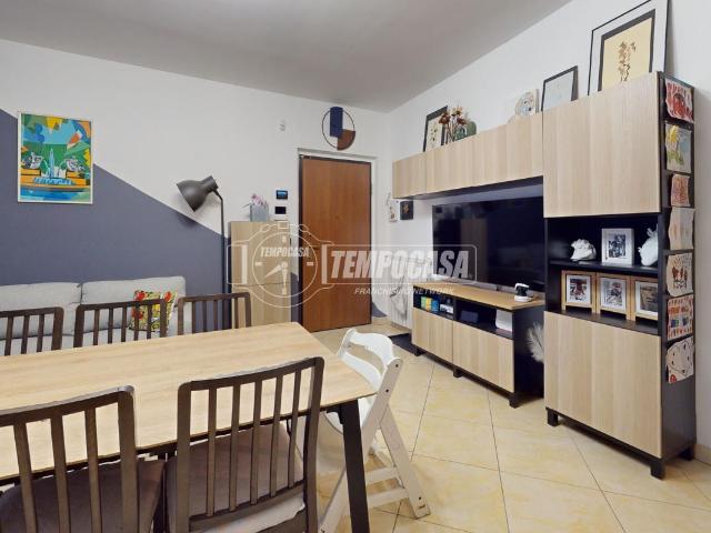 Appartamento in vendita a Brandizzo