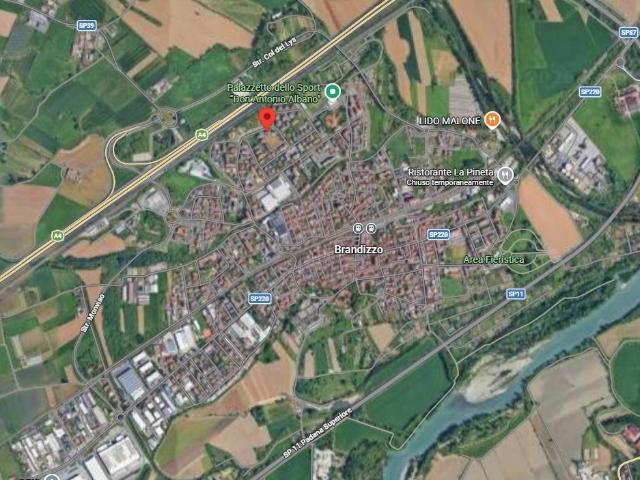 Appartamento in vendita a Brandizzo TO
