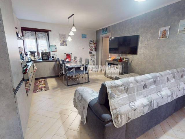 Appartamento in vendita a Brandizzo TO