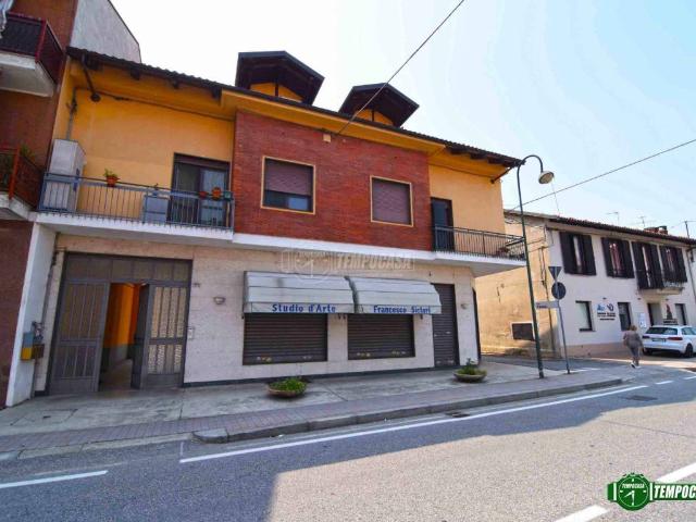 Appartamento in vendita a Brandizzo TO