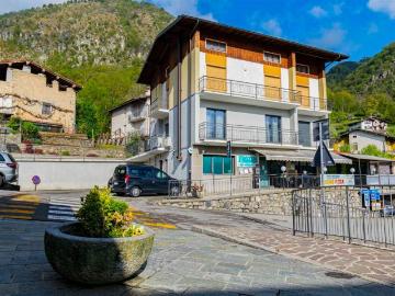 Appartamento in vendita a Bracca BG