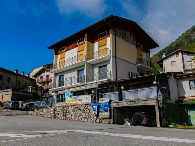 Appartamento in vendita a Bracca BG