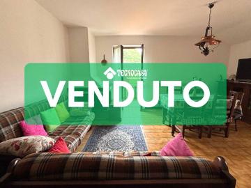 Appartamento in vendita a Bracca BG
