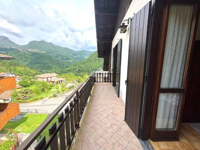 Appartamento in vendita a Bracca BG