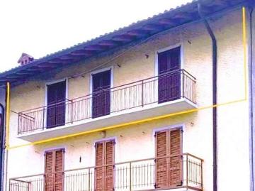 Appartamento in vendita a Bracca BG