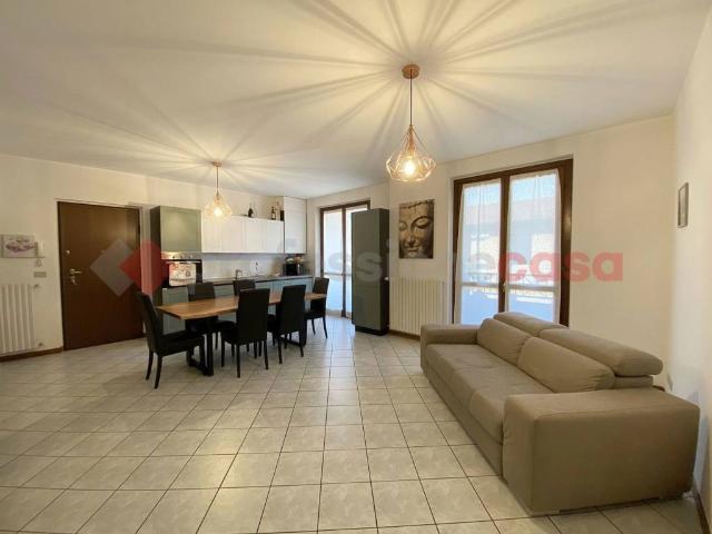 Appartamento in vendita a Brembate BG