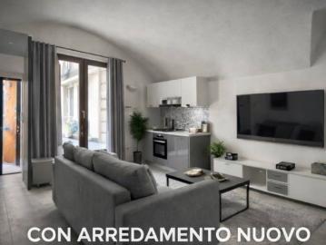 Appartamento in vendita a Brembate di Sopra BG