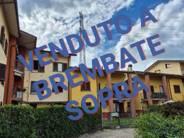 Appartamento in vendita a Brembate di Sopra BG