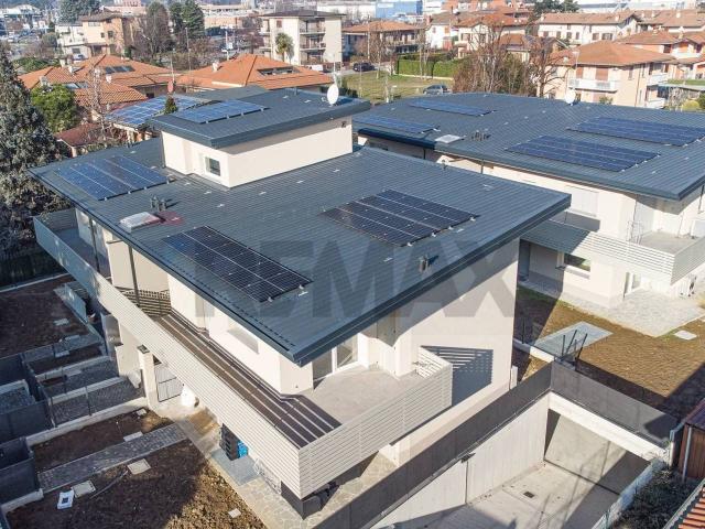 Appartamento in vendita a Brembate