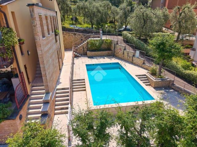 Appartamento in vendita a Brenzone sul Garda VR