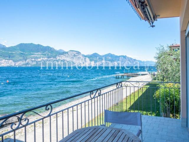 Appartamento in vendita a Brenzone sul Garda VR