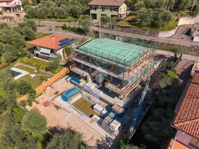Appartamento in vendita a Brenzone sul Garda VR