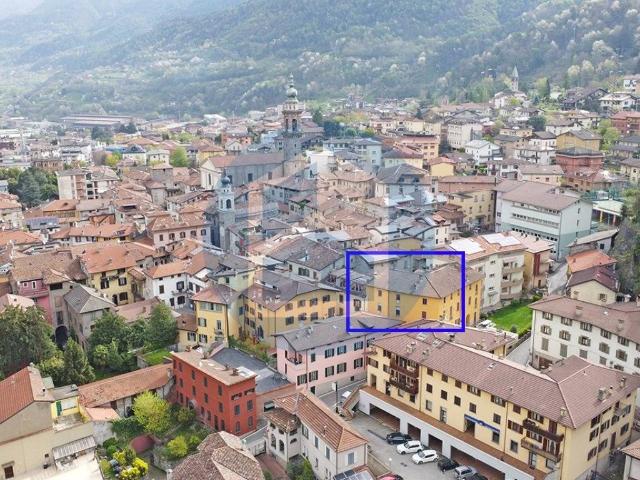 Appartamento in vendita a Breno BS