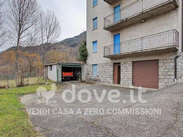 Appartamento in vendita a Breno