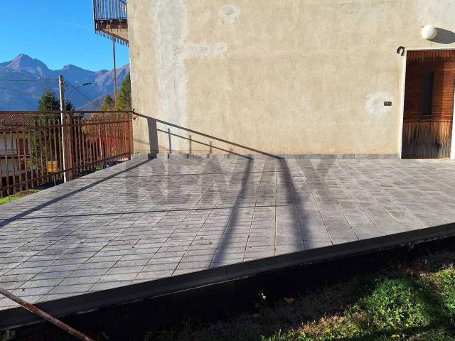 Appartamento in vendita a Breno