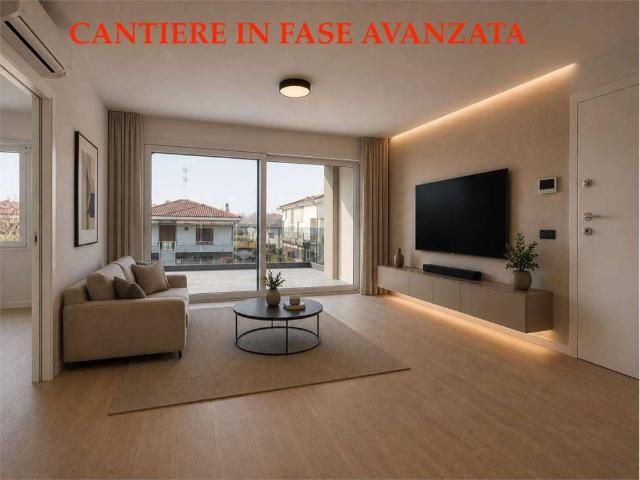 Appartamento in vendita a Bregnano CO