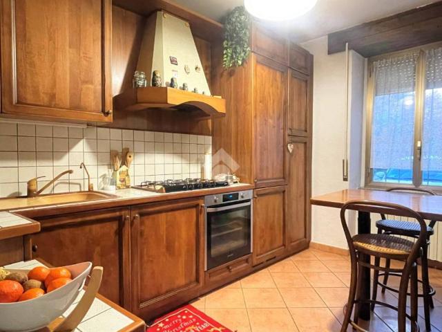 Appartamento in vendita a Bregnano CO
