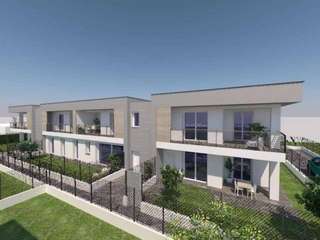 Appartamento in vendita a Bregnano CO