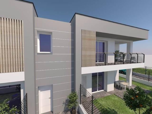 Appartamento in vendita a Bregnano CO