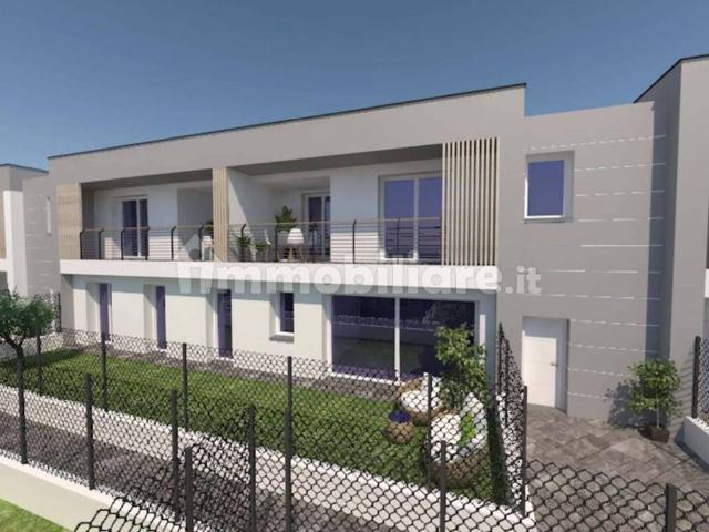 Appartamento in vendita a Bregnano CO