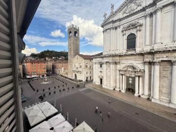 Piazza Paolo VI Brescia, Brescia, Brescia Lombardia, Lombardia