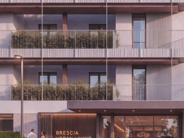 Appartamento in vendita a Brescia BS