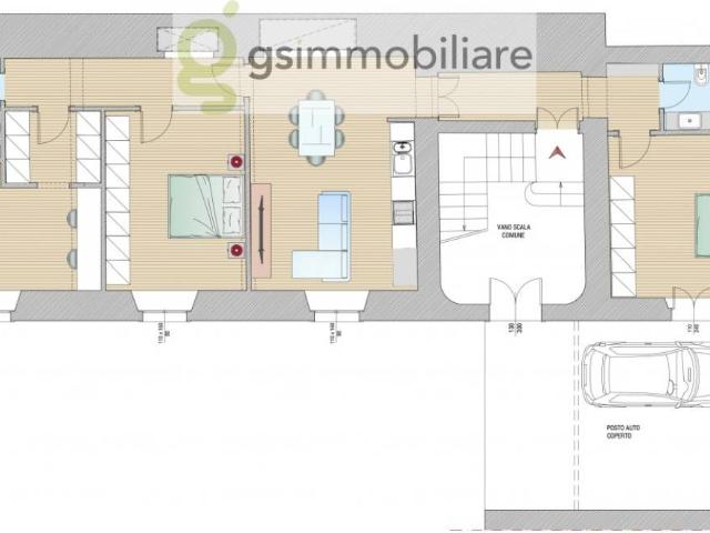 Appartamento in vendita a Brescia BS