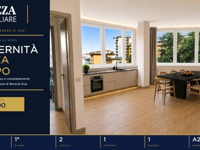 Appartamento in vendita a Brescia BS