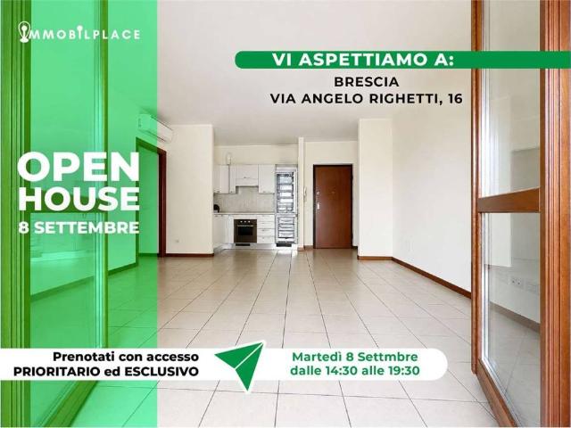 Appartamento in vendita a Brescia BS