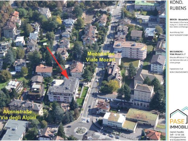 Appartamento in vendita a Bressanone BZ