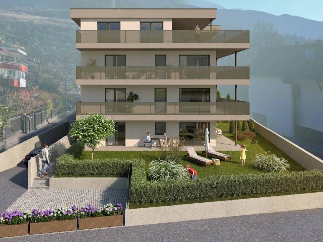Appartamento in vendita a Bressanone BZ