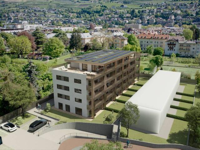 Appartamento in vendita a Bressanone BZ