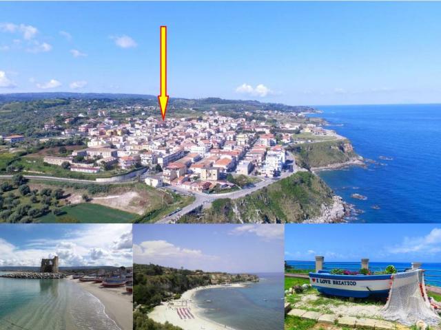 Appartamento in vendita a Briatico VV