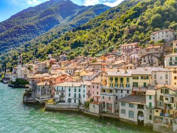 Appartamento in vendita a Brienno CO