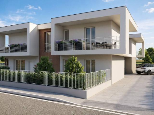 Appartamento in vendita a Brignano Gera d'Adda BG