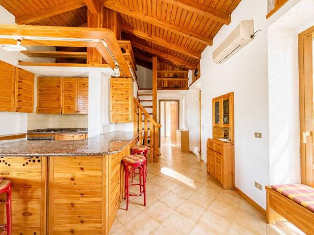 Appartamento in vendita a Brissago Valtravaglia VA