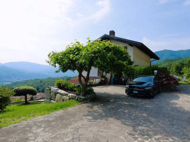Appartamento in vendita a Brissago Valtravaglia VA