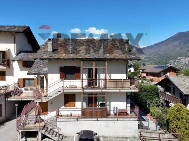 Appartamento in vendita a Brissogne AO