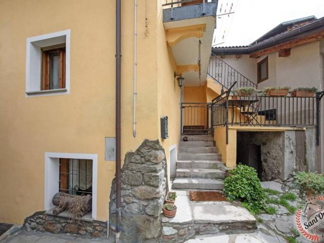 Appartamento in vendita a Brissogne AO