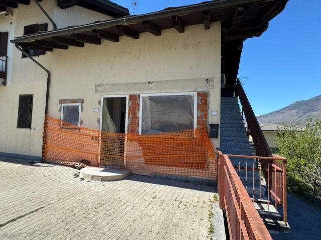 Appartamento in vendita a Brissogne AO