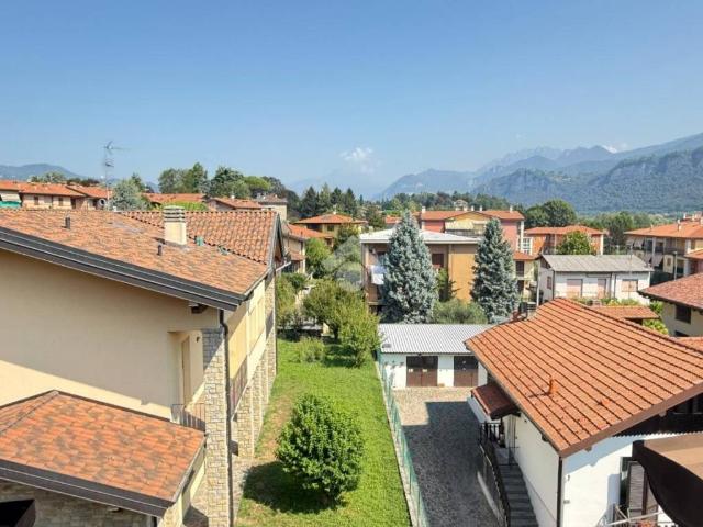 Appartamento in vendita a Brivio LC