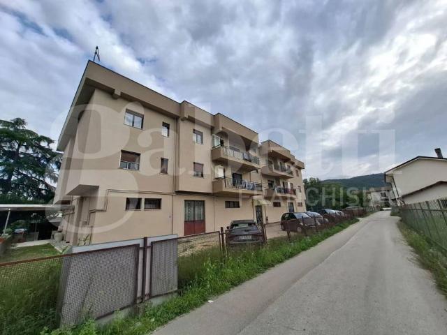 Appartamento in vendita a Broccostella FR