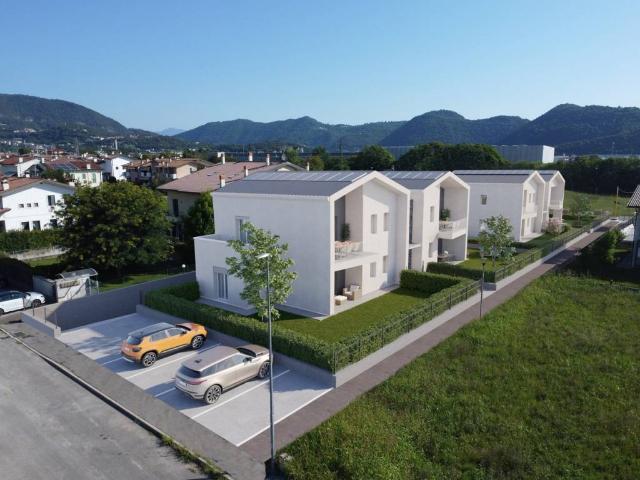 Appartamento in vendita a Brogliano VI