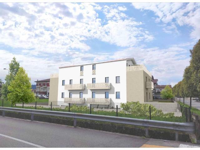 Appartamento in vendita a Brogliano VI