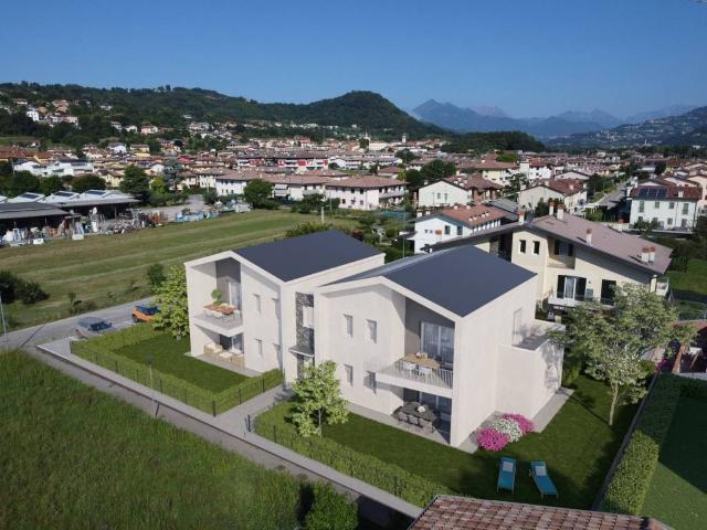 Appartamento in vendita a Brogliano VI