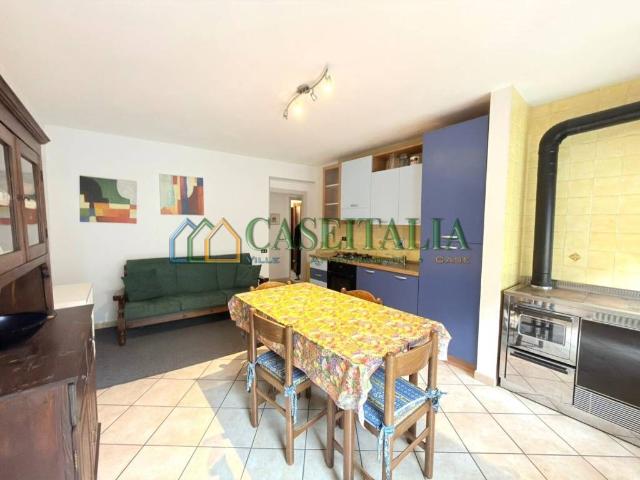 Appartamento in vendita a Brosso TO